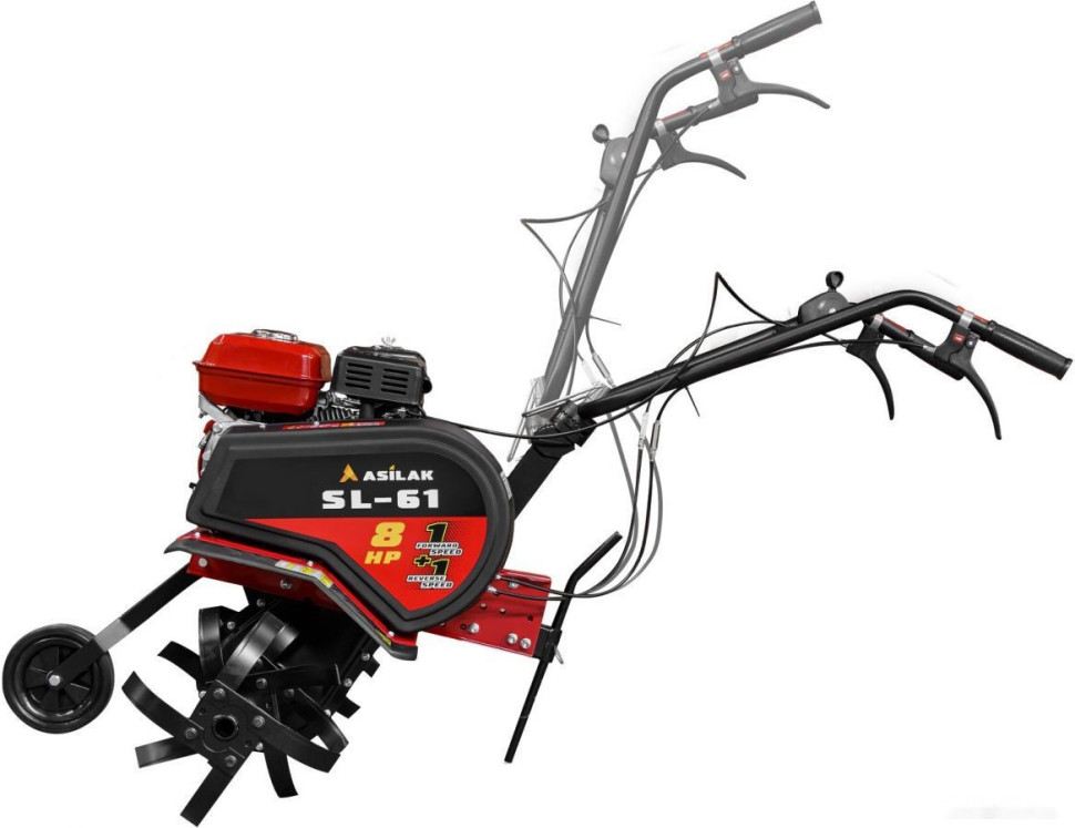 Мотокультиватор Asilak SL-61 (без колес) Мотокультиватор Asilak SL-61 (без колес)