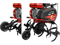 Мотокультиватор Asilak SL-61 (без колес)