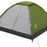 Палатка Jungle Camp Lite Dome 4 (зеленый/серый)