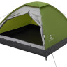 Палатка Jungle Camp Lite Dome 4 (зеленый/серый)