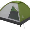 Палатка Jungle Camp Lite Dome 4 (зеленый/серый)