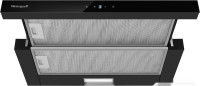 Вытяжка Weissgauff TEL 600 TC BL