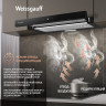 Вытяжка Weissgauff TEL 600 TC BL Вытяжка Weissgauff TEL 600 TC BL