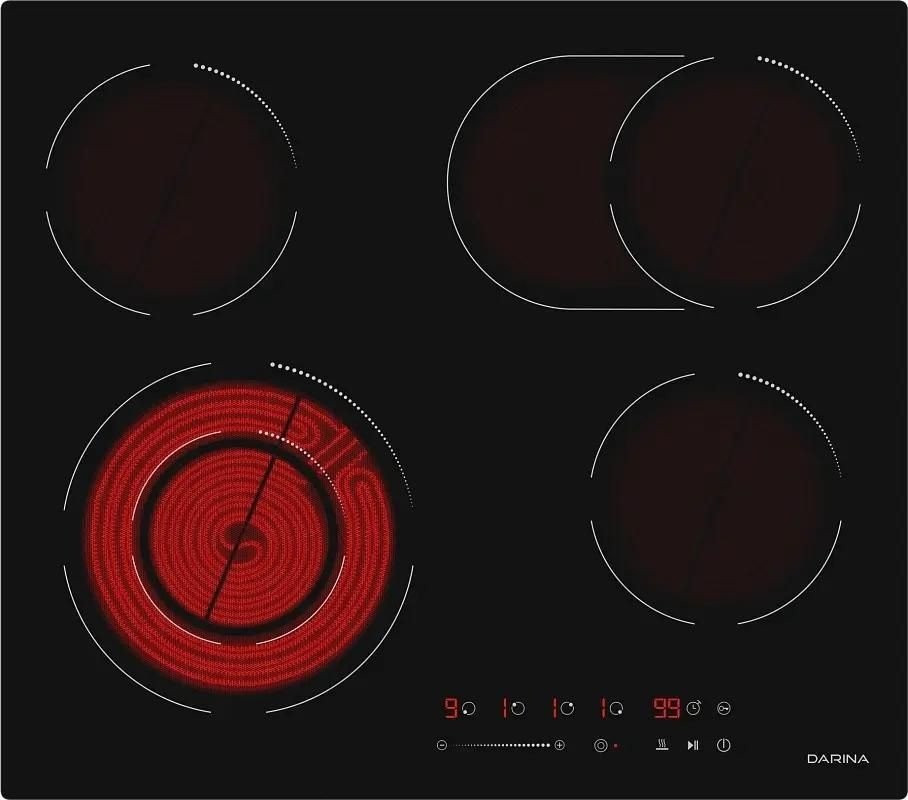 Варочная панель Darina 6P E328 B Варочная панель Darina 6P E328 B
