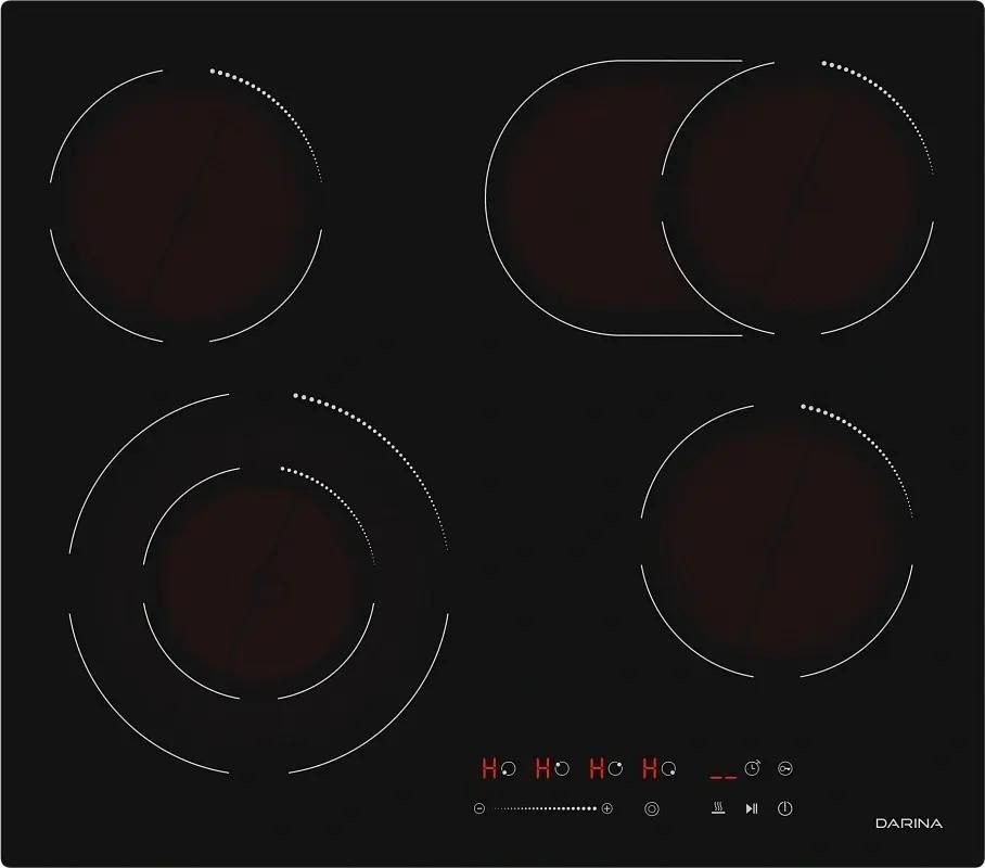 Варочная панель Darina 6P E328 B Варочная панель Darina 6P E328 B