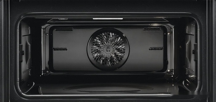 Духовой шкаф Electrolux CombiQuick 800 EVL8E08Z Духовой шкаф Electrolux CombiQuick 800 EVL8E08Z