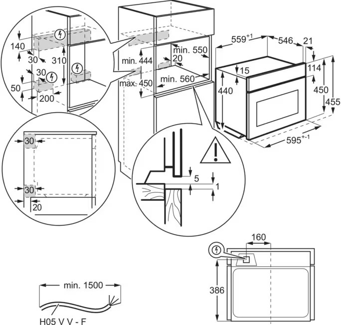 Духовой шкаф Electrolux CombiQuick 800 EVL8E08Z Духовой шкаф Electrolux CombiQuick 800 EVL8E08Z