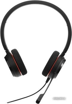 Наушники Jabra Evolve 20 MS Stereo Наушники Jabra Evolve 20 MS Stereo