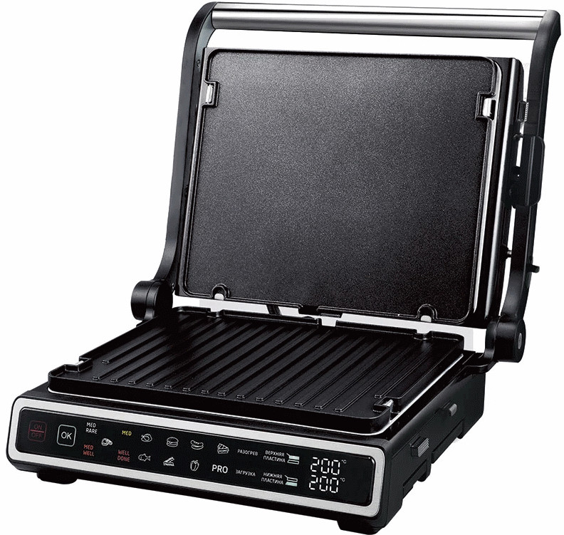 Электрогриль Leonord LE-1719 Pro