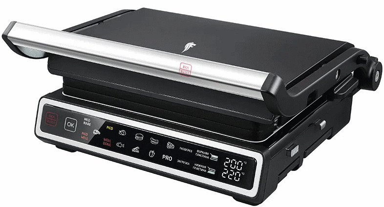 Электрогриль Leonord LE-1719 Pro Электрогриль Leonord LE-1719 Pro