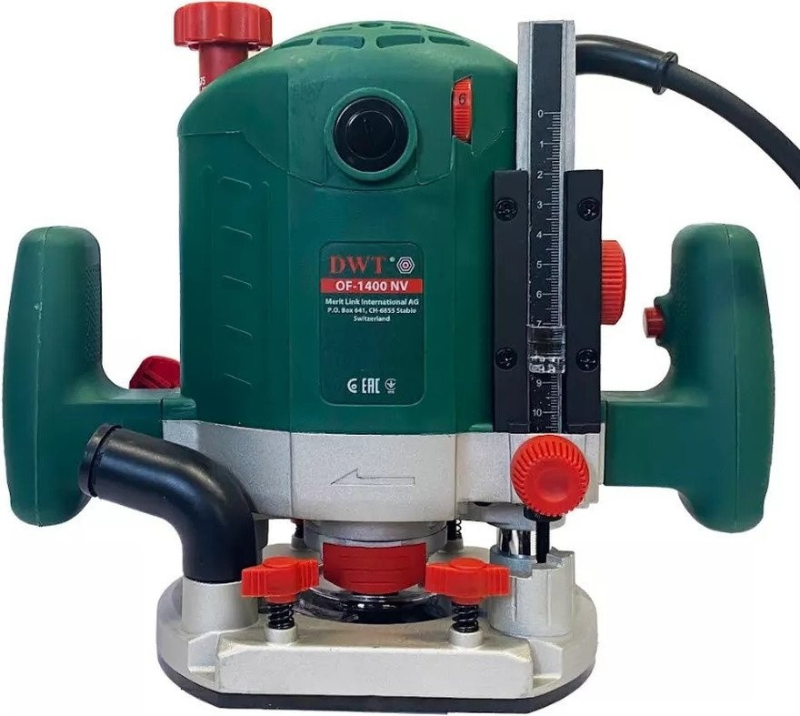 Фрезер DWT OF-1400 NV Фрезер DWT OF-1400 NV