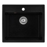 Кухонная мойка ARFEKA Quadro (черный) Кухонная мойка ARFEKA Quadro (черный)