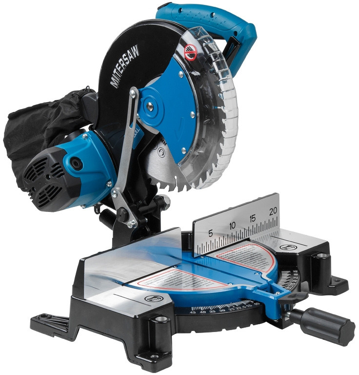 Торцовочная пила Bull CM 2501