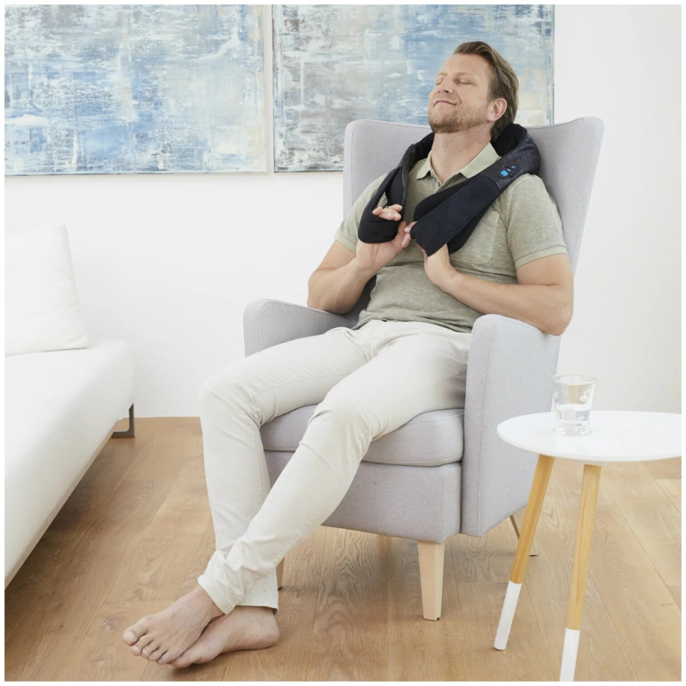 Массажер Medisana NMG 850 (черный) Массажер Medisana NMG 850 (черный)