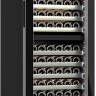Винный шкаф Libhof Sommelier SQD-165 Black