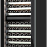 Винный шкаф Libhof Sommelier SQD-165 Black