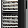 Винный шкаф Libhof Sommelier SQD-165 Black