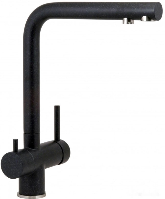 Смеситель Zorg Matto (черный опал)