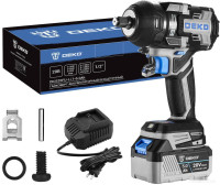 Гайковерт Deko DKIS20FU-Li 063-4435 (с 1-им АКБ)