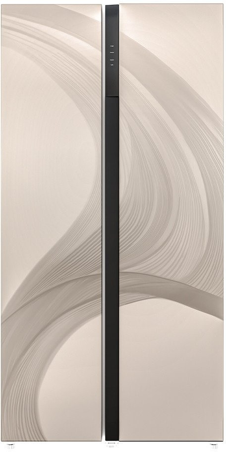 Холодильник side by side LEX LSB530GLID wind