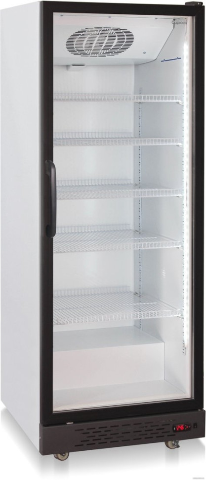 Торговый холодильник Бирюса B500DU
