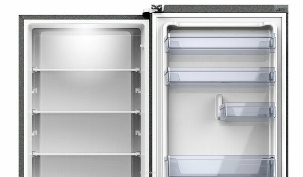 Холодильник Willmark RF-415DCGT