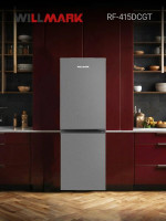 Холодильник Willmark RF-415DCGT