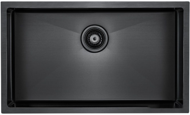 Кухонная мойка Paulmark Koher PM807444-GM