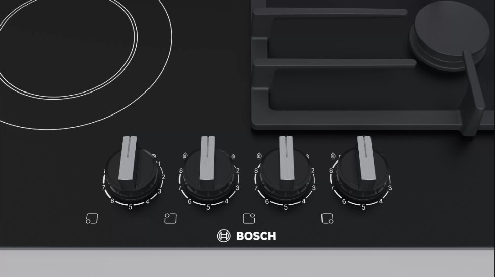 Варочная панель Bosch PRY6A6B70Q Варочная панель Bosch PRY6A6B70Q