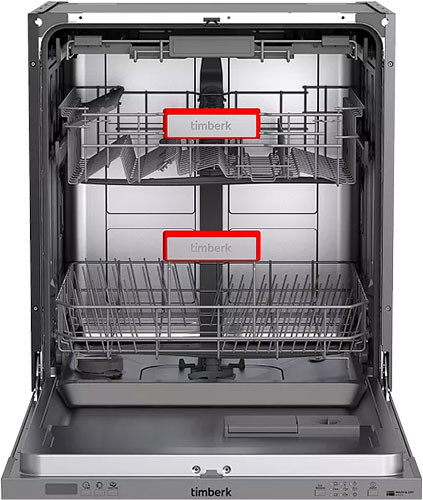 Посудомоечная машина Timberk T-DW60BI113