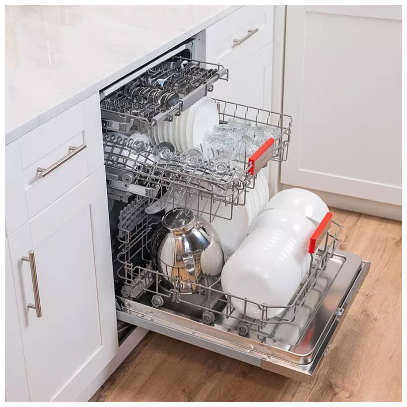 Посудомоечная машина Timberk T-DW60BI113 Посудомоечная машина Timberk T-DW60BI113