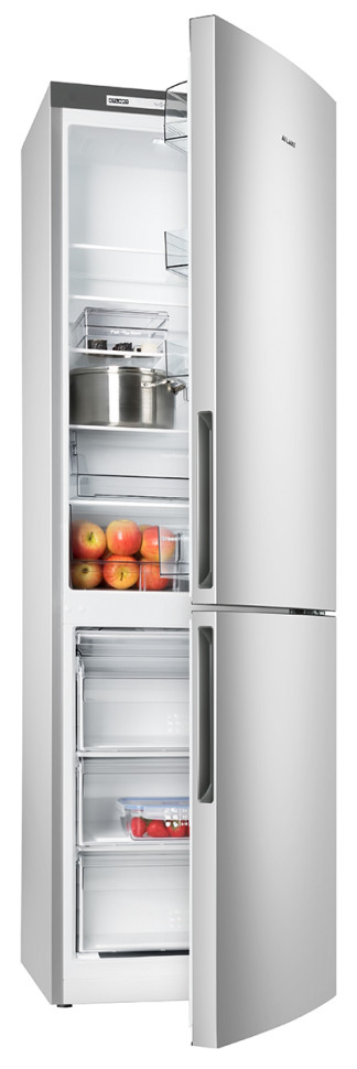 Холодильник с нижней морозильной камерой ATLANT ХМ 4624-181