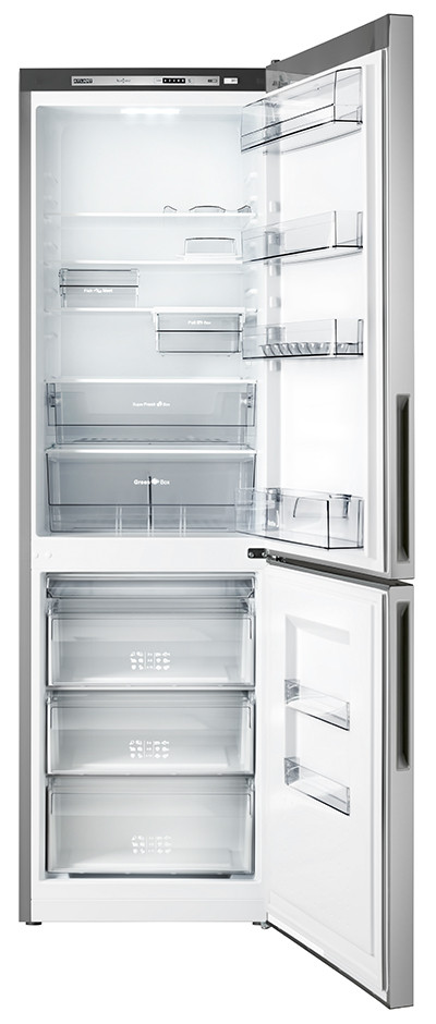 Холодильник с нижней морозильной камерой ATLANT ХМ 4624-181