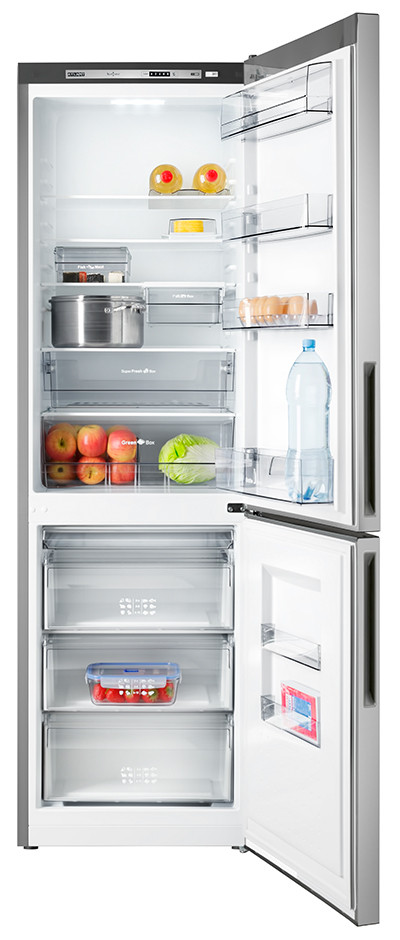 Холодильник с нижней морозильной камерой ATLANT ХМ 4624-181