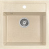 Кухонная мойка Gerhans A11 (бежевый)