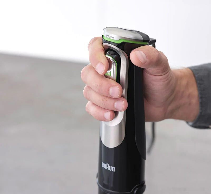 Блендер Braun MultiQuick 9 MQ 9187 XLI