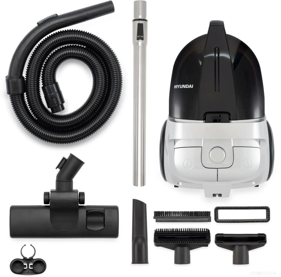 Пылесос Hyundai HYV-C2650 Пылесос Hyundai HYV-C2650