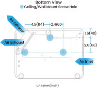 Проектор Benq TK700ST