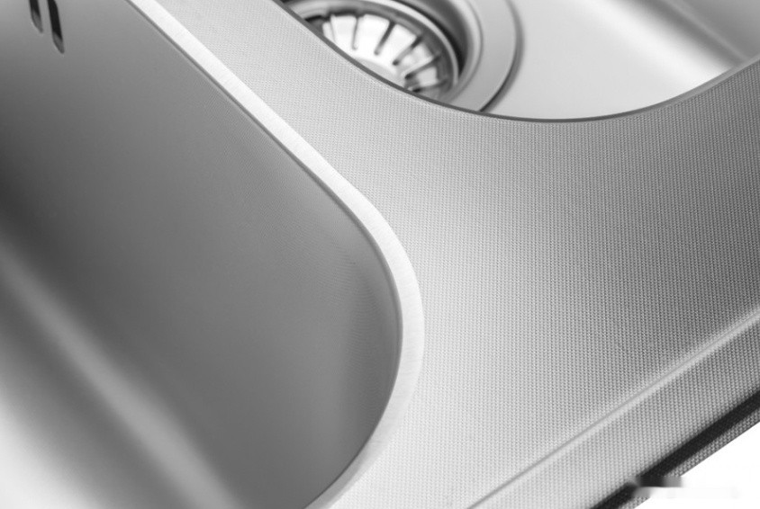 Кухонная мойка Zorg ZLL 6150-2 (микродекор) Кухонная мойка Zorg ZLL 6150-2 (микродекор)