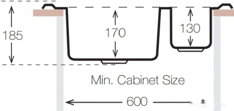 Кухонная мойка Zorg ZLL 6150-2 (микродекор) Кухонная мойка Zorg ZLL 6150-2 (микродекор)