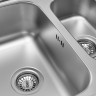 Кухонная мойка Zorg ZLL 6150-2 (микродекор) Кухонная мойка Zorg ZLL 6150-2 (микродекор)