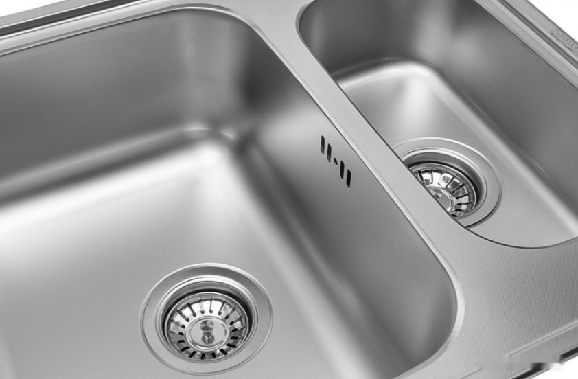 Кухонная мойка Zorg ZLL 6150-2 (микродекор) Кухонная мойка Zorg ZLL 6150-2 (микродекор)