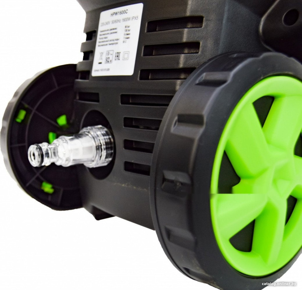 Мойка высокого давления Brait HPW 1600C Мойка высокого давления Brait HPW 1600C