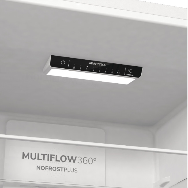 Холодильник Gorenje NRK6201EW4 Холодильник Gorenje NRK6201EW4