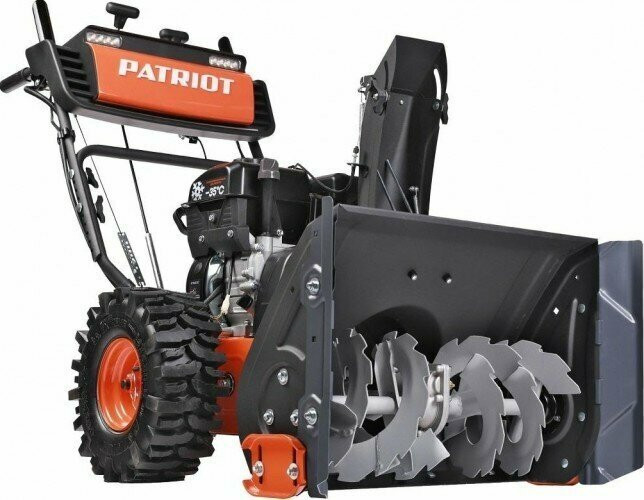 Снегоуборщик Patriot СИБИРЬ 57