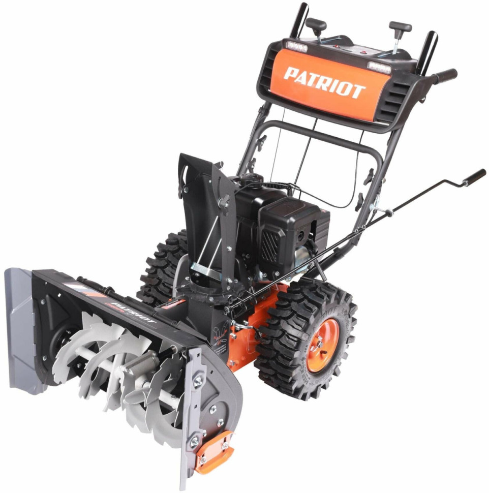 Снегоуборщик Patriot СИБИРЬ 57 Снегоуборщик Patriot СИБИРЬ 57