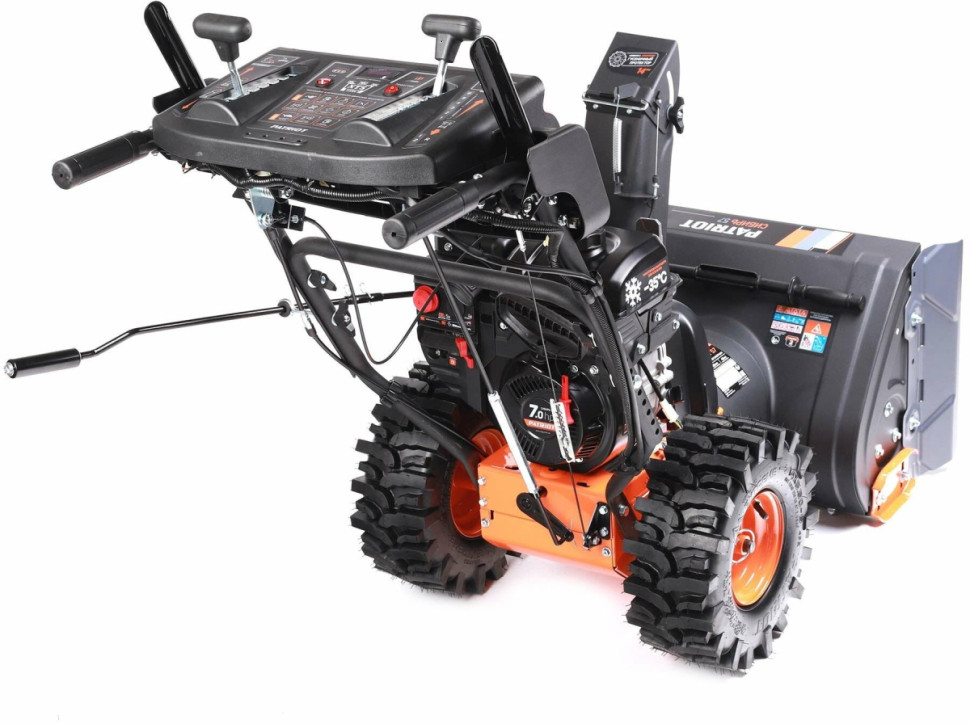 Снегоуборщик Patriot СИБИРЬ 57 Снегоуборщик Patriot СИБИРЬ 57