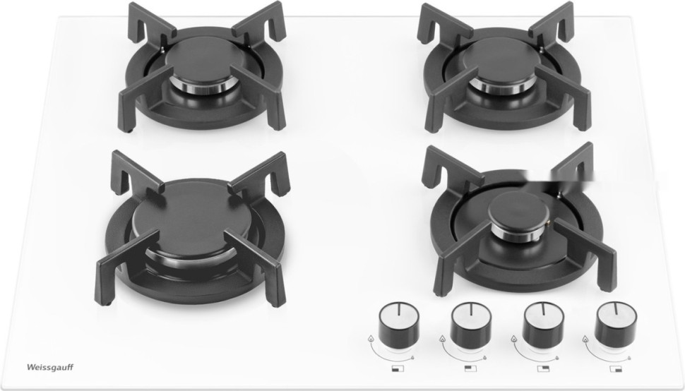 Варочная панель Weissgauff HG 640 WGV Варочная панель Weissgauff HG 640 WGV