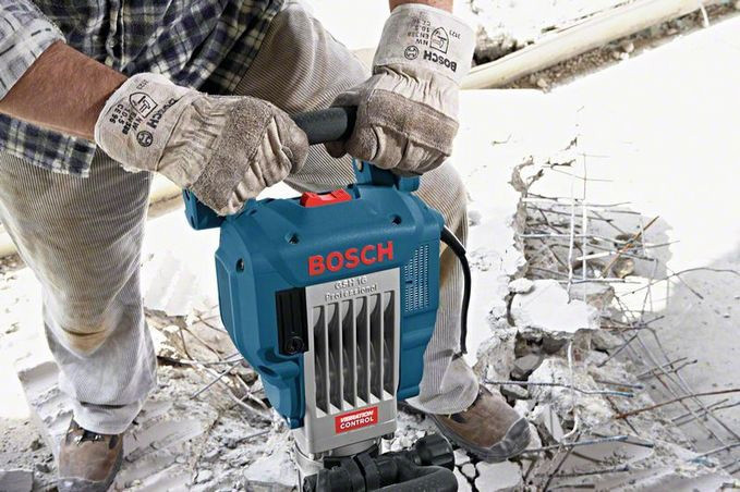 Бетонолом Bosch GSH 16-28 Professional Бетонолом Bosch GSH 16-28 Professional