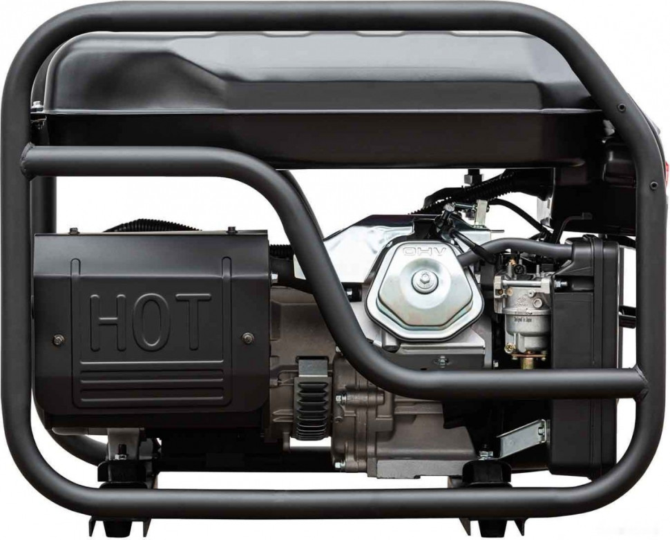 Генератор Hyundai HHY 9850FEB-3-ATS Генератор Hyundai HHY 9850FEB-3-ATS